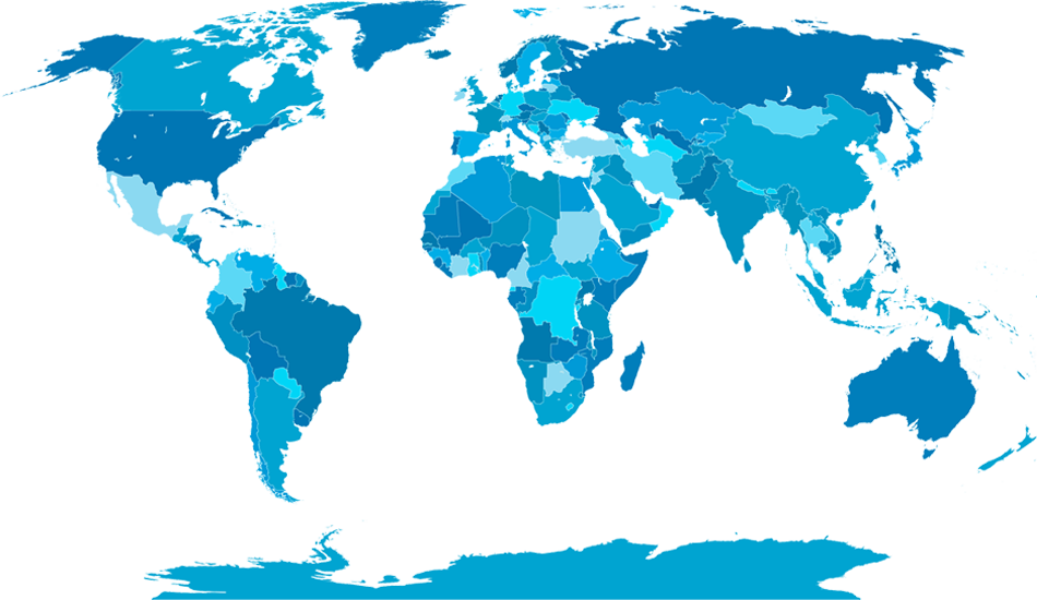 World map